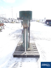 Image of 5 HP Myers Disperser, Model 775A, S/S 02