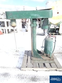 Image of 5 HP Myers Disperser, Model 775A, S/S 03