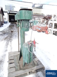 Image of 5 HP Myers Disperser, Model 775A, S/S 04
