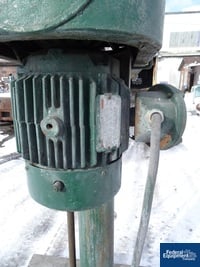 Image of 5 HP Myers Disperser, Model 775A, S/S 06