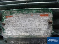 Image of 5 HP Myers Disperser, Model 775A, S/S 07
