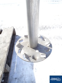 Image of 5 HP Myers Disperser, Model 775A, S/S 09