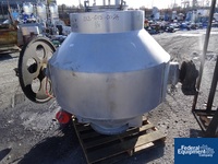 Image of 30 Cu Ft Gemco Double Cone Blender, 304 S/S, 55# Density 03