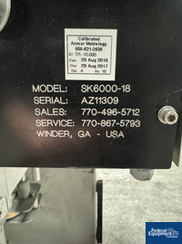 Image of Surekap Inline Quil Capper, Model SK6000-18 02