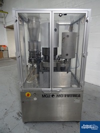 Image of MG2 Futura Capsule Filler 02