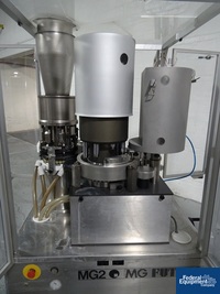Image of MG2 Futura Capsule Filler 08