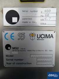 Image of MG2 Futura Capsule Filler 23