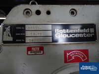 Image of 2.5" BATTENFELD GLOUCESTER EXTRUDER, 30:1 L/D, 60 HP 11