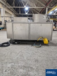 Image of 10 Liter Diosna High Shear Mixer, S/S, Model P/VAC 10/60 05