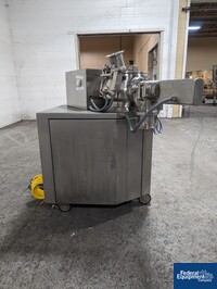 Image of 10 Liter Diosna High Shear Mixer, S/S, Model P/VAC 10/60 06