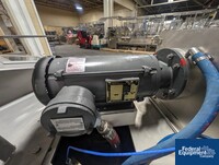 Image of 10 Liter Diosna High Shear Mixer, S/S, Model P/VAC 10/60 09