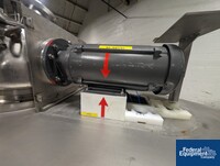 Image of 10 Liter Diosna High Shear Mixer, S/S, Model P/VAC 10/60 12