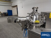 Image of 10 Liter Diosna High Shear Mixer, S/S, Model P/VAC 10/60 14