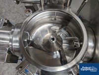 Image of 10 Liter Diosna High Shear Mixer, S/S, Model P/VAC 10/60 15