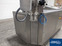 Image of 10 Liter Diosna High Shear Mixer, S/S, Model P/VAC 10/60 16