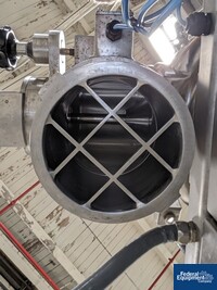 Image of 10 Liter Diosna High Shear Mixer, S/S, Model P/VAC 10/60 18