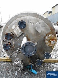 Image of 700 Gal Precision Reactor, 316 S/S, 43/75# 04