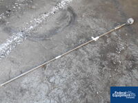 Image of 700 Gal Precision Reactor, 316 S/S, 43/75# 10