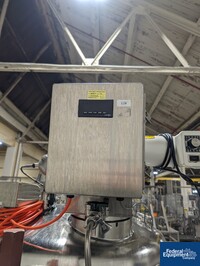 Image of 500 Liter Precision Stainless Reactor, 316L S/S, 40/100# 06