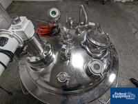 Image of 500 Liter Precision Stainless Reactor, 316L S/S, 40/100# 11