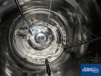 Image of 500 Liter Precision Stainless Reactor, 316L S/S, 40/100# 15