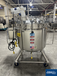 Image of 500 Liter DCI Reactor, Hastelloy C22, 45/150# 05