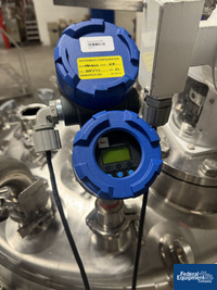 Image of 500 Liter DCI Reactor, Hastelloy C22, 45/150# 10
