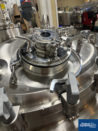 Image of 500 Liter DCI Reactor, Hastelloy C22, 45/150# 12