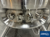 Image of 500 Liter DCI Reactor, Hastelloy C22, 45/150# 19