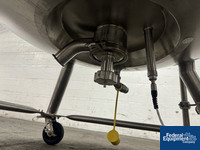 Image of 500 Liter DCI Reactor, Hastelloy C22, 45/150# 20