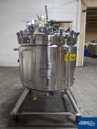 Image of 500 Liter DCI Reactor, Hastelloy C22, 45/150# 07