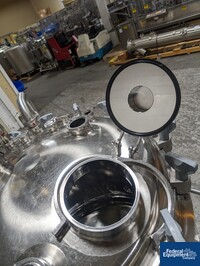 Image of 500 Liter DCI Reactor, Hastelloy C22, 45/150# 09