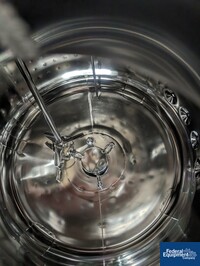 Image of 500 Liter DCI Reactor, Hastelloy C22, 45/150# 10
