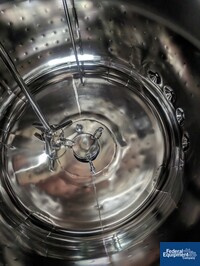 Image of 500 Liter DCI Reactor, Hastelloy C22, 45/150# 11