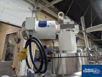Image of 500 Liter DCI Reactor, Hastelloy C22, 45/150# 12