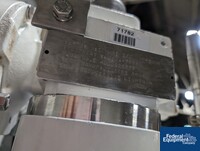 Image of 500 Liter DCI Reactor, Hastelloy C22, 45/150# 14