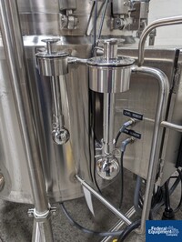 Image of 500 Liter DCI Reactor, Hastelloy C22, 45/150# 16