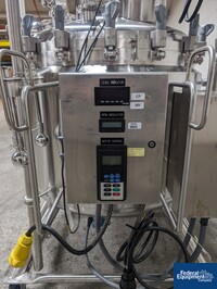 Image of 500 Liter DCI Reactor, Hastelloy C22, 45/150# 17