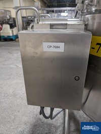 Image of 500 Liter DCI Reactor, Hastelloy C22, 45/150# 20