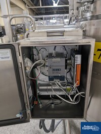 Image of 500 Liter DCI Reactor, Hastelloy C22, 45/150# 21
