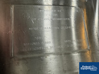 Image of 500 Liter DCI Reactor, Hastelloy C22, 45/150# 03