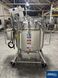Image of 500 Liter DCI Reactor, Hastelloy C22, 45/150# 05