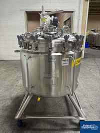 Image of 500 Liter DCI Reactor, Hastelloy C22, 45/150# 06