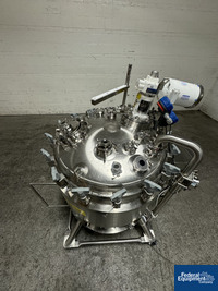 Image of 500 Liter DCI Reactor, Hastelloy C22, 45/150# 07