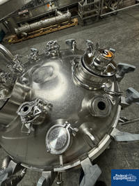 Image of 500 Liter DCI Reactor, Hastelloy C22, 45/150# 11