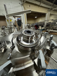 Image of 500 Liter DCI Reactor, Hastelloy C22, 45/150# 12