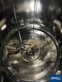 Image of 500 Liter DCI Reactor, Hastelloy C22, 45/150# 13