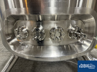 Image of 500 Liter DCI Reactor, Hastelloy C22, 45/150# 15