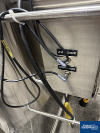 Image of 500 Liter DCI Reactor, Hastelloy C22, 45/150# 16
