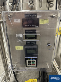 Image of 500 Liter DCI Reactor, Hastelloy C22, 45/150# 17